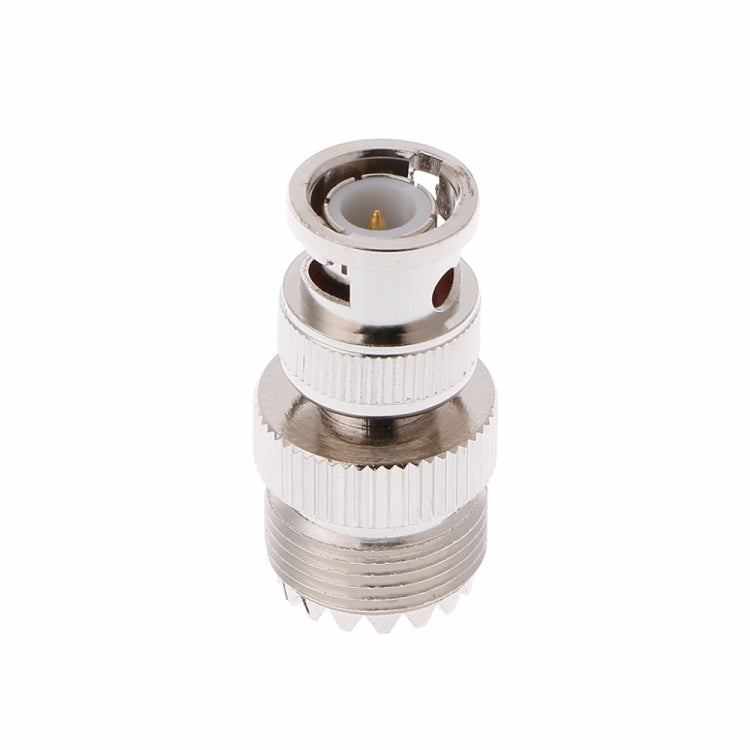 BNC Male Plug To UHF SO239 UHF SO239 PL-259 Female Jack RF Adapter BNC Male Plug To UHF SO239 UHF SO239 PL-259 Female Jack RF Adapter